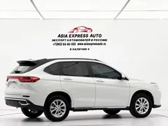 2021 Haval M6 Plus 1.5T DCT Luxury, белый — фото 4
