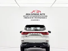 2021 Haval M6 Plus 1.5T DCT Luxury, белый — фото 5