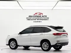 2021 Haval M6 Plus 1.5T DCT Luxury, белый — фото 6