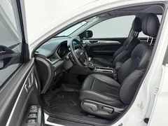 2021 Haval M6 Plus 1.5T DCT Luxury, белый — фото 19