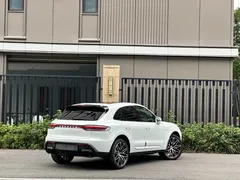 2022 Porsche Macan 2.0T, белый — фото 4