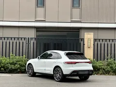 2022 Porsche Macan 2.0T, белый — фото 6