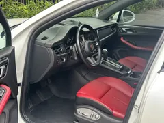 2022 Porsche Macan 2.0T, белый — фото 9