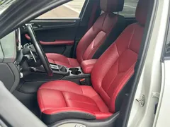2022 Porsche Macan 2.0T, белый — фото 10
