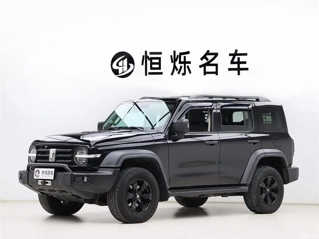 2021 Tank 300 Off-Road 2.0T Conqueror