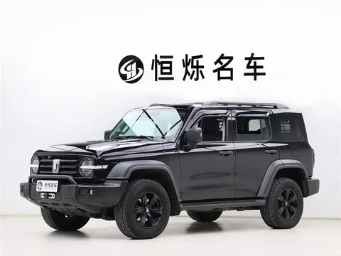 2021 Tank 300 Off-Road 2.0T Conqueror