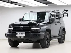 2021 Tank 300 Off-Road 2.0T Conqueror, чёрный — фото 31