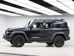 2021 Tank 300 Off-Road 2.0T Conqueror, чёрный — фото 33