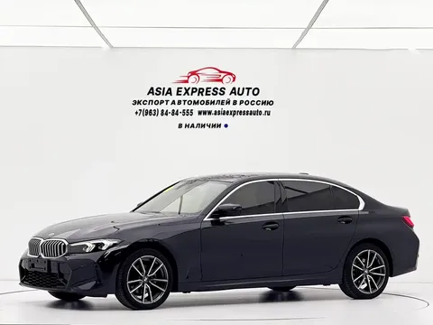 2023 BMW 3 Series 320Li M Sport Package