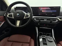 2023 BMW 3 Series 320Li M Sport Package, чёрный — фото 10