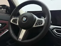 2023 BMW 3 Series 320Li M Sport Package, чёрный — фото 13