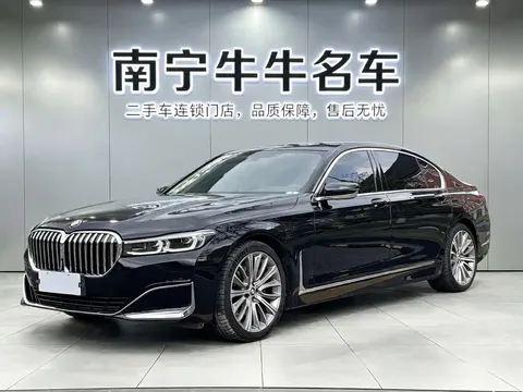 2021 BMW 7 Series 7 740Li