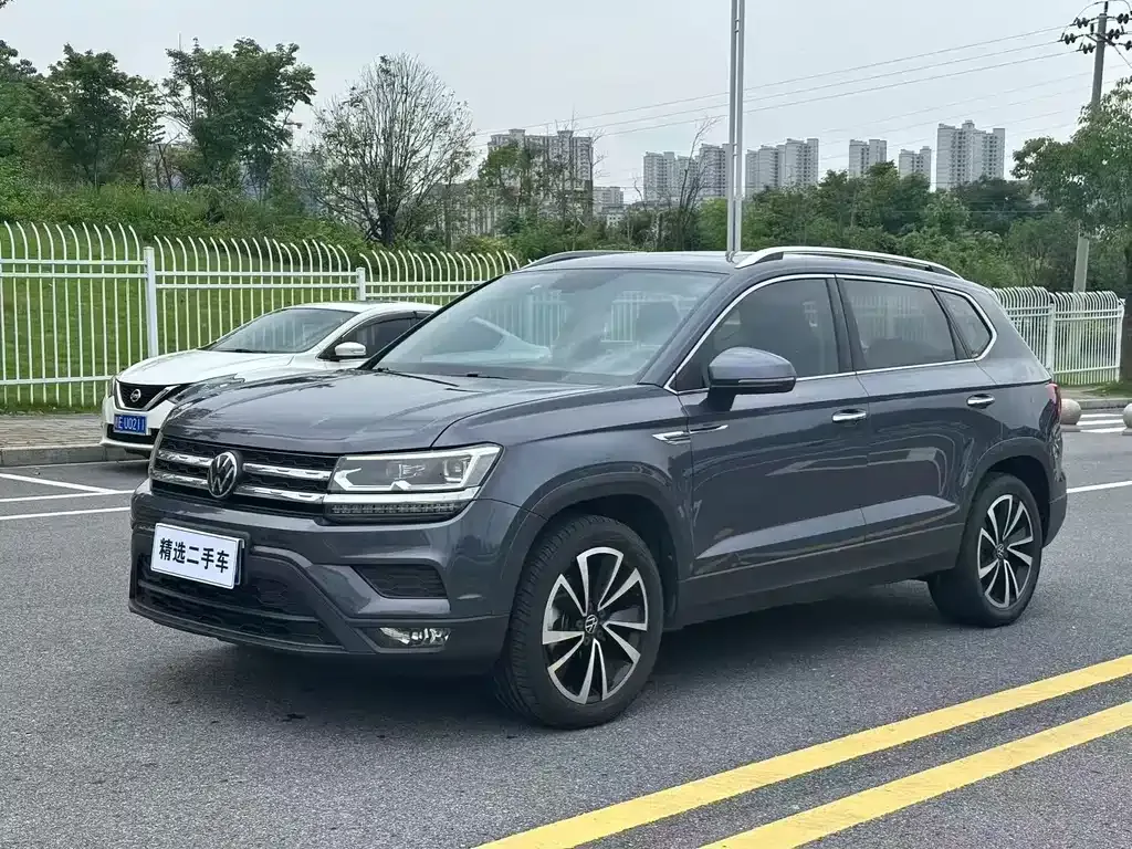 2021 Volkswagen Tharu 280TSI 2WD Luxury PLUS