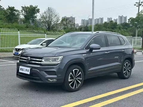 2021 Volkswagen Tharu 280TSI 2WD Luxury PLUS