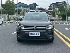 2021 Volkswagen Tharu 280TSI 2WD Luxury PLUS — фото 2