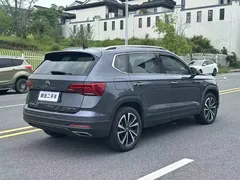 2021 Volkswagen Tharu 280TSI 2WD Luxury PLUS — фото 7