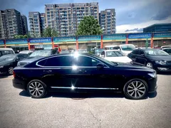 2021 Volvo S90, чёрный — фото 4