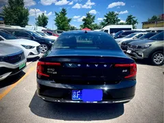2021 Volvo S90, чёрный — фото 6