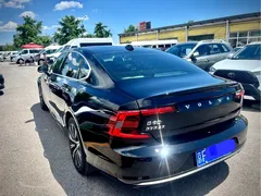 2021 Volvo S90, чёрный — фото 7