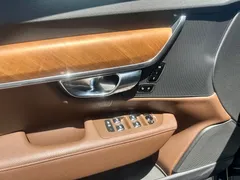 2021 Volvo S90, чёрный — фото 12