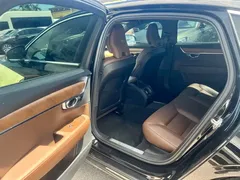 2021 Volvo S90, чёрный — фото 13