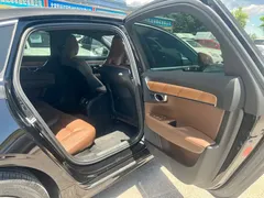 2021 Volvo S90, чёрный — фото 16