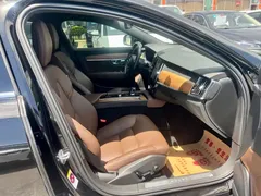 2021 Volvo S90, чёрный — фото 19