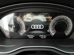 2022 Audi A4L 40 TFSI fashionable and dynamic, белый — фото 6
