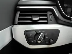 2022 Audi A4L 40 TFSI fashionable and dynamic, белый — фото 9