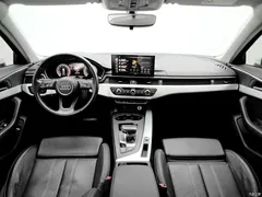 2022 Audi A4L 40 TFSI fashionable and dynamic, белый — фото 10