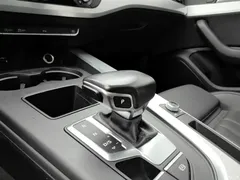 2022 Audi A4L 40 TFSI fashionable and dynamic, белый — фото 12
