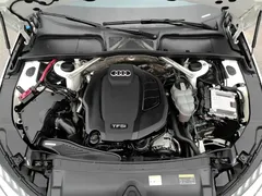 2022 Audi A4L 40 TFSI fashionable and dynamic, белый — фото 20