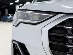 2022 Audi Q3 35 TFSI Fashion Dynamic, белый — фото 7