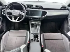 2022 Audi Q3 35 TFSI Fashion Dynamic, белый — фото 8