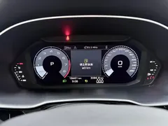 2022 Audi Q3 35 TFSI Fashion Dynamic, белый — фото 16