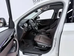 2022 BMW X1 sDrive20Li, белый — фото 10