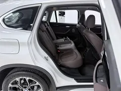 2022 BMW X1 sDrive20Li, белый — фото 11