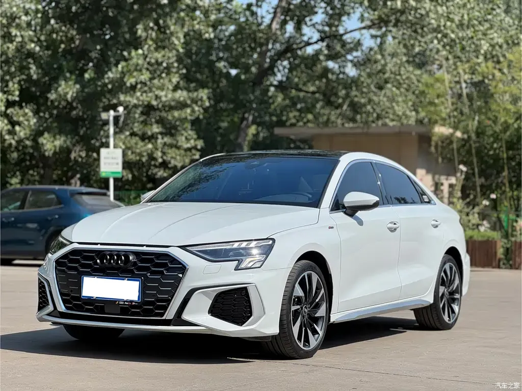 2023 Audi A3 A3L Limousine 35 TFSI fashionable and sporty