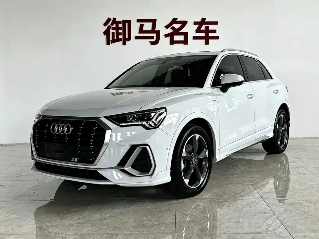 2022 Audi Q3 35 TFSI