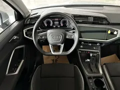 2022 Audi Q3 35 TFSI, белый — фото 11