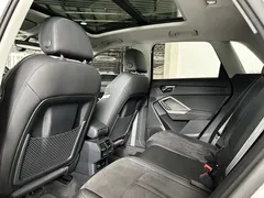 2022 Audi Q3 35 TFSI, белый — фото 12