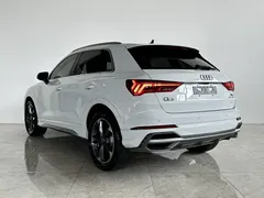 2022 Audi Q3 35 TFSI, белый — фото 15