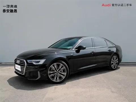 2022 Audi A6L 45 TFSI quattro