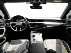 2022 Audi A6L 45 TFSI quattro, чёрный — фото 9