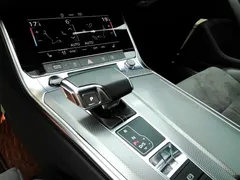 2022 Audi A6L 45 TFSI quattro, чёрный — фото 10