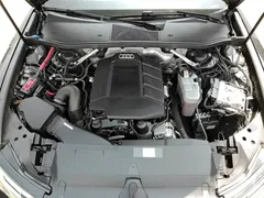 2022 Audi A6L 45 TFSI quattro, чёрный — фото 20