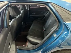 2022 Hyundai Elantra 1.5L CVT GLX Elite, синий — фото 7