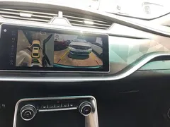 2021 Geely Binrui 1.4T CVT Asian Games Edition, синий — фото 6