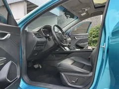 2021 Geely Binrui 1.4T CVT Asian Games Edition, синий — фото 8