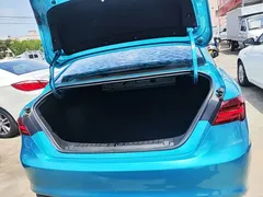 2021 Geely Binrui 1.4T CVT Asian Games Edition, синий — фото 10